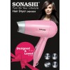 Sonashi Hair Dryer Foldable